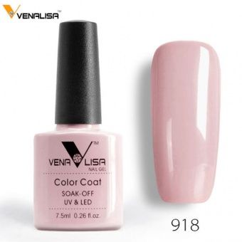 Gel polish VENALISA #918