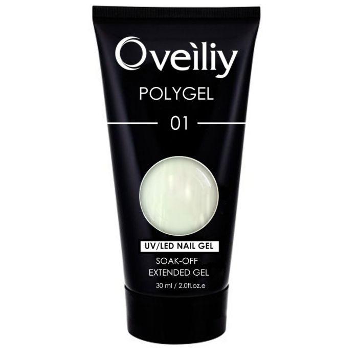 Oveiliy, Polygel 01, 30ml