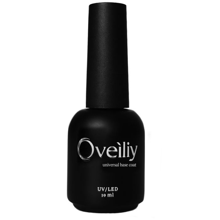 Oveiliy, Universal base coat for gel polish, 10ml