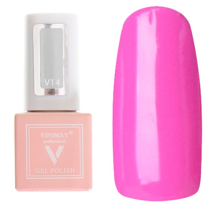 Vinimay, gel polish V14, 8 ml