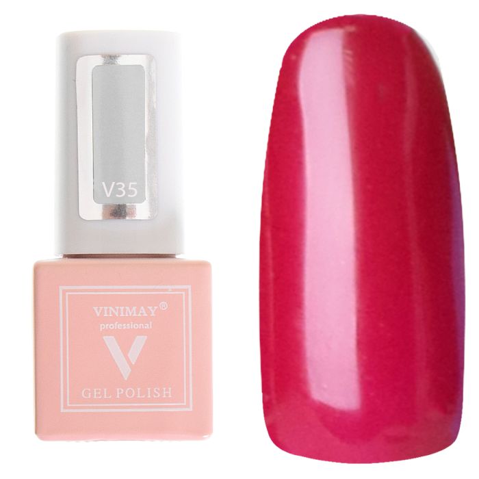 Vinimay, gel polish V35, 8 ml