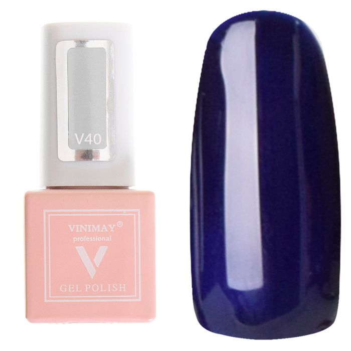 Vinimay, gel polish V40, 8 ml