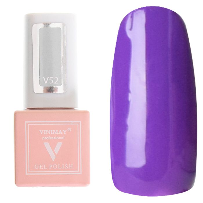 Vinimay, gel polish V52, 8 ml