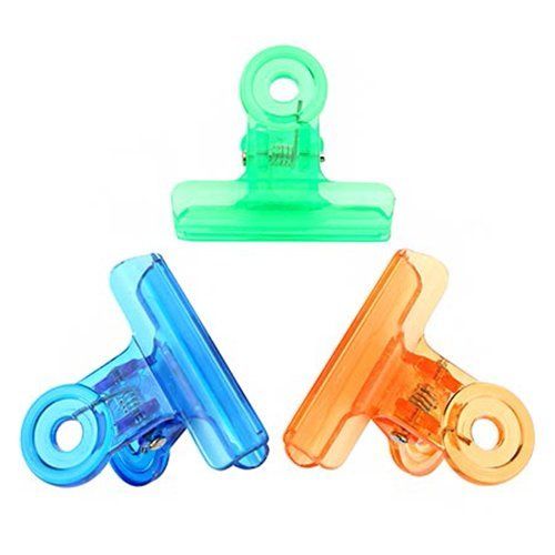 Plastic clip-clothes for arch extensions, 1 pc.